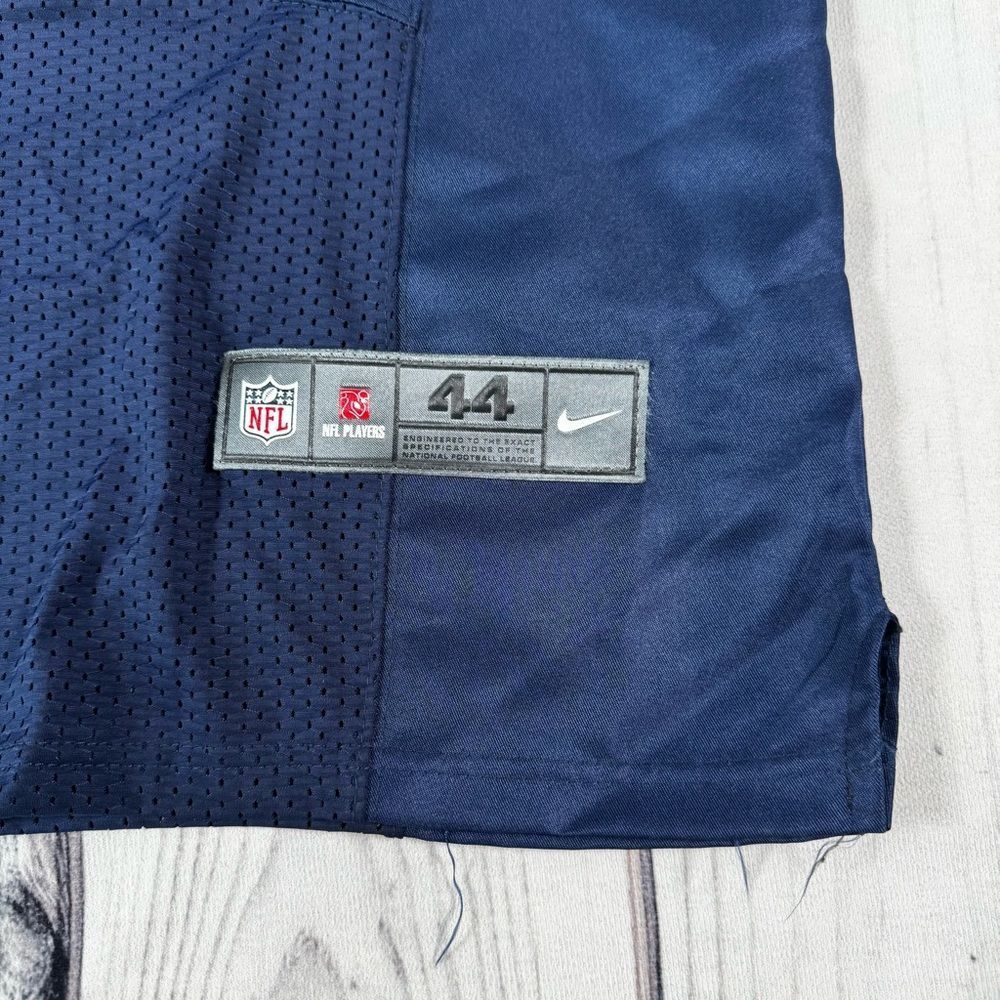 Nike Authentic Dallas Cowboys Nike Sewn Jersey Sz 44 Demarco Murray‎ #29 - Picture 6 of 10